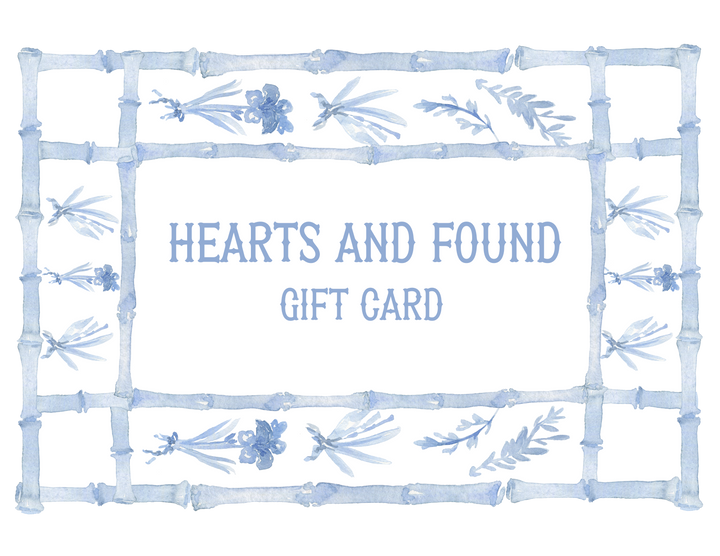 Gift Card - Toile