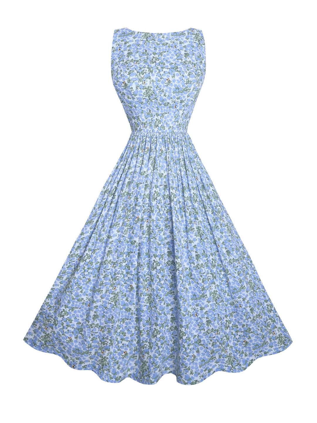 MTO - Audrey Dress "Beeloved Blooms"